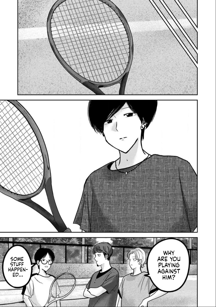 Ueno-kun Has Been Developed Chapter 54 page 5 - Chapter 54: Reclaim Your Youth
