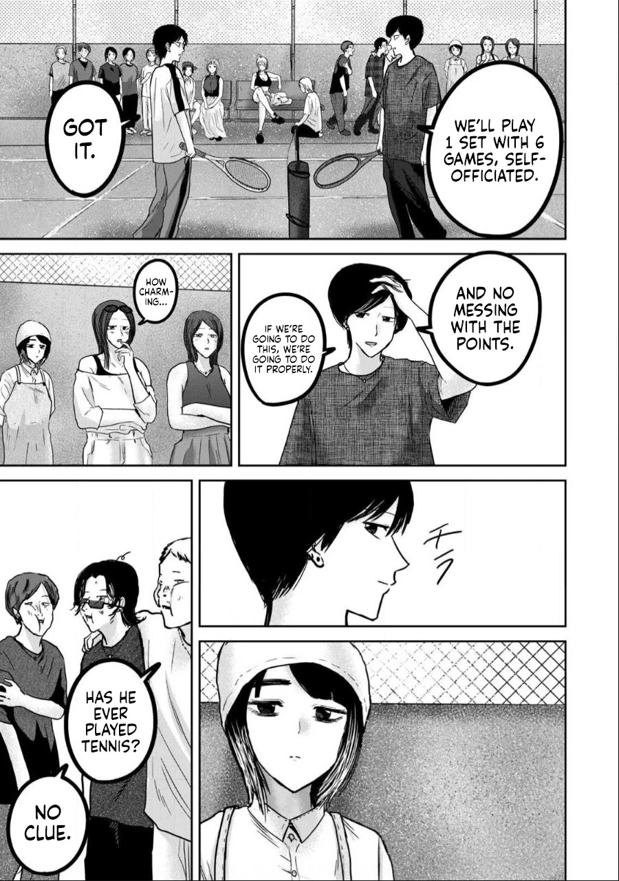 Ueno-kun Has Been Developed Chapter 54 page 9 - Chapter 54: Reclaim Your Youth
