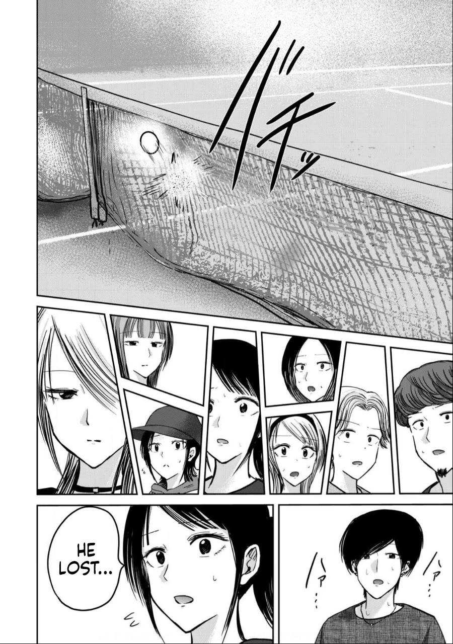Ueno-kun Has Been Developed Chapter 55 page 10 - Chapter 55: Ueno-kun and Manaka-san