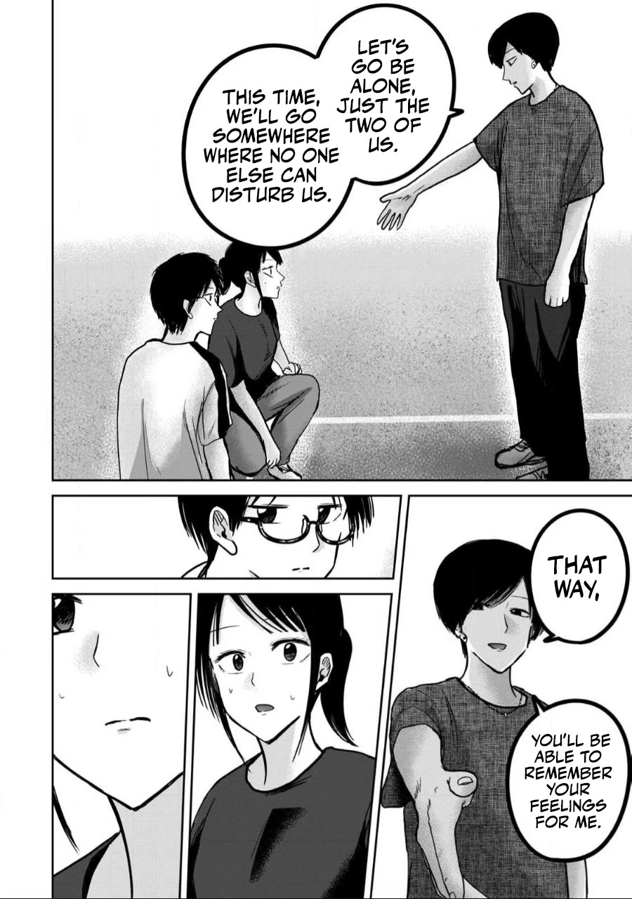 Ueno-kun Has Been Developed Chapter 55 page 18 - Chapter 55: Ueno-kun and Manaka-san