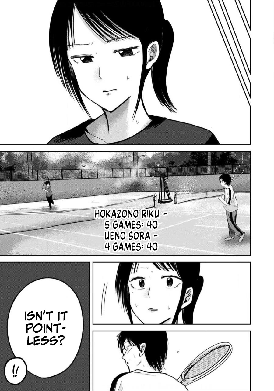 Ueno-kun Has Been Developed Chapter 55 page 3 - Chapter 55: Ueno-kun and Manaka-san