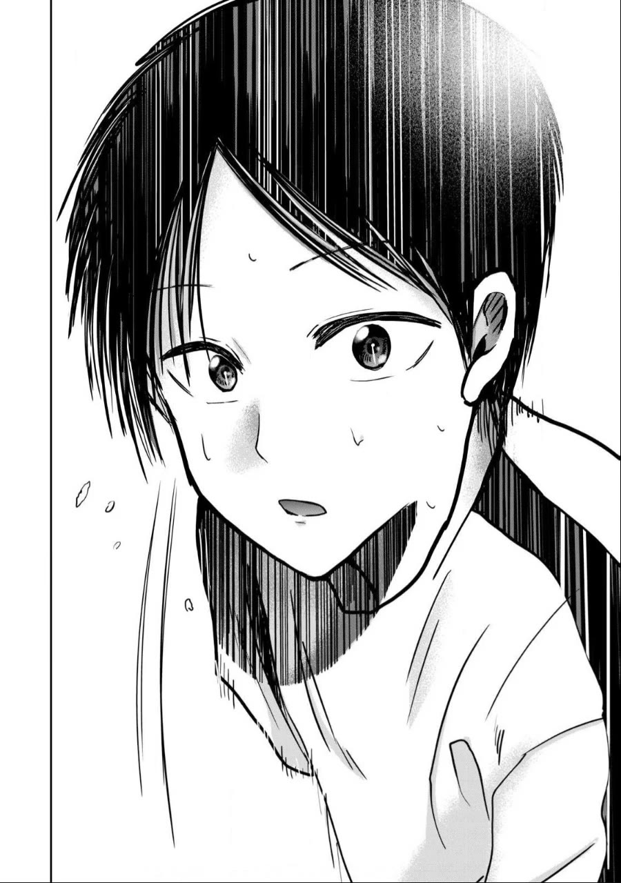 Ueno-kun Has Been Developed Chapter 55 page 8 - Chapter 55: Ueno-kun and Manaka-san