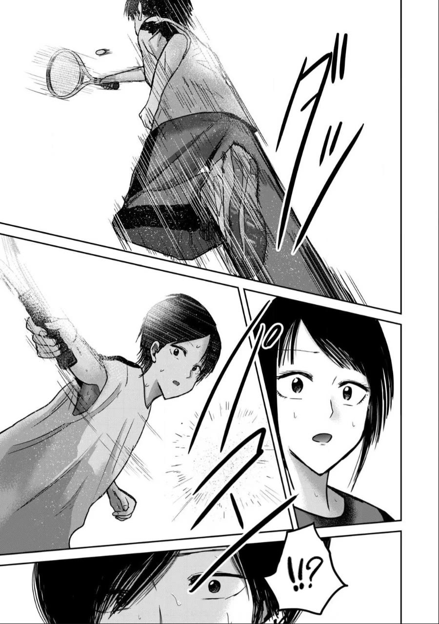 Ueno-kun Has Been Developed Chapter 55 page 9 - Chapter 55: Ueno-kun and Manaka-san