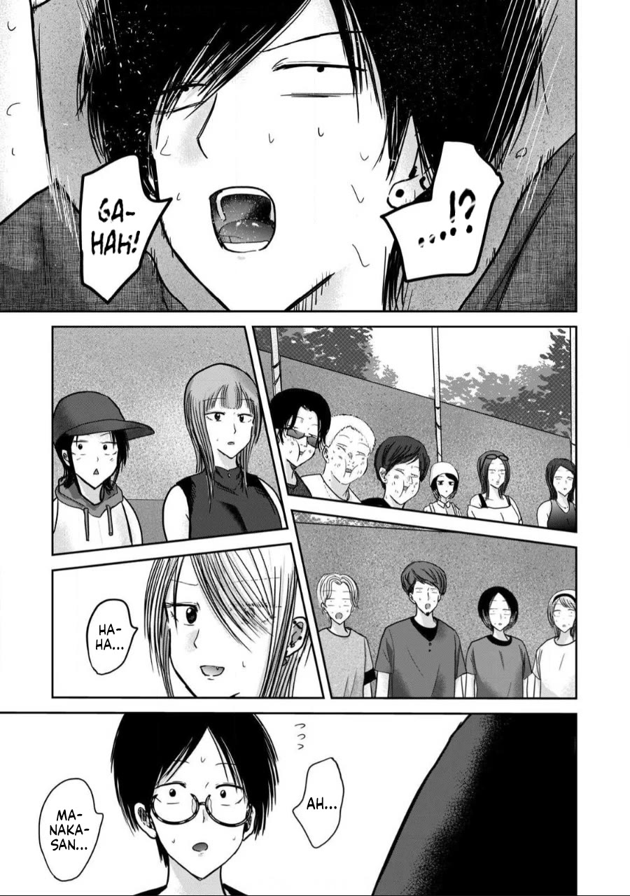 Ueno-kun Has Been Developed Chapter 56 page 10 - Chapter 56: The Past and the Future