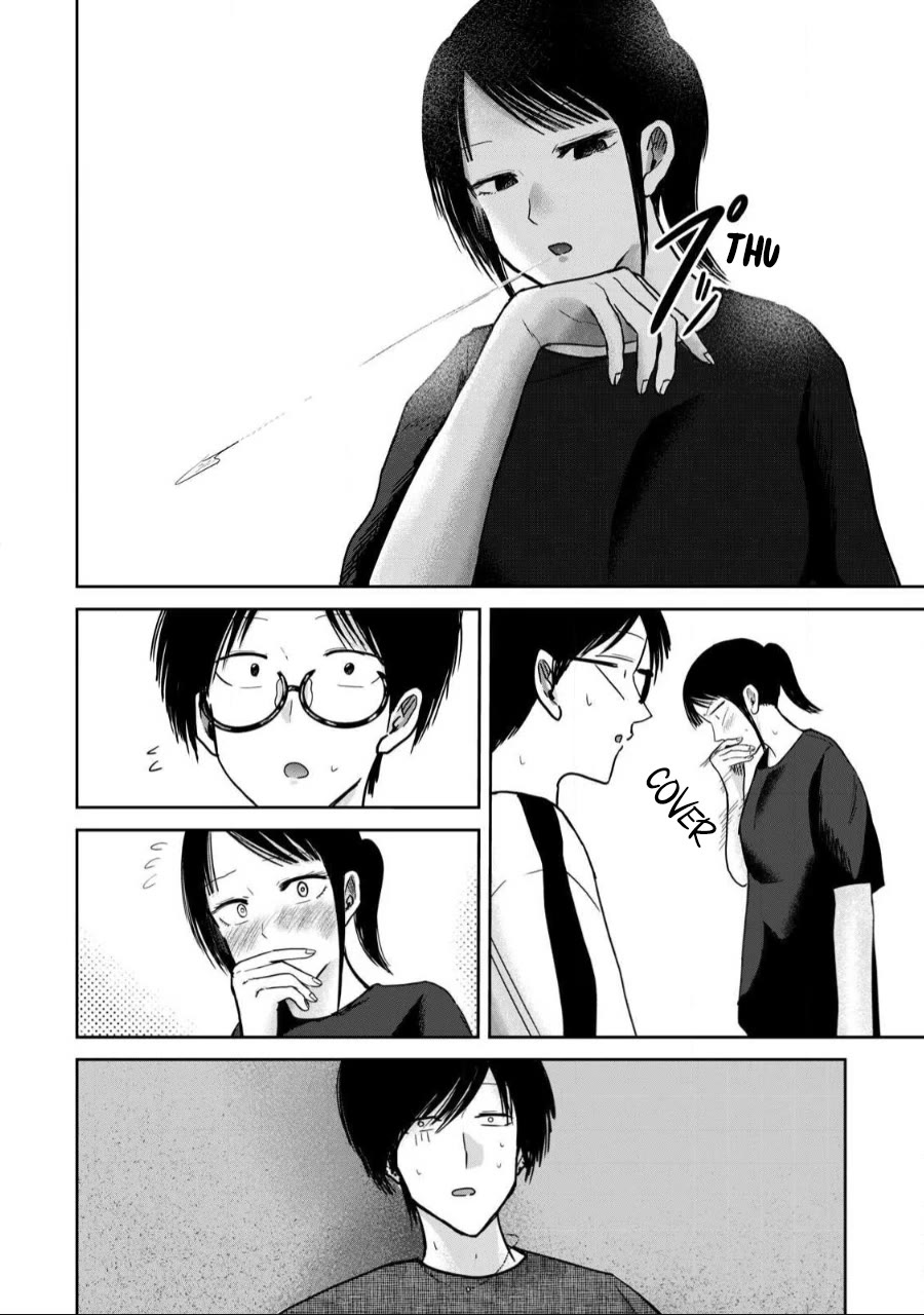 Ueno-kun Has Been Developed Chapter 56 page 11 - Chapter 56: The Past and the Future