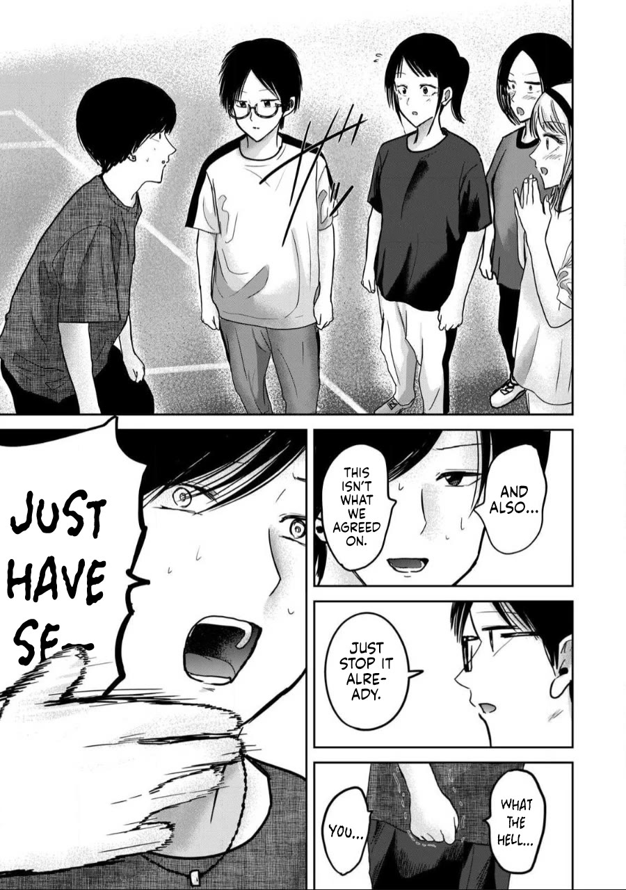 Ueno-kun Has Been Developed Chapter 56 page 14 - Chapter 56: The Past and the Future