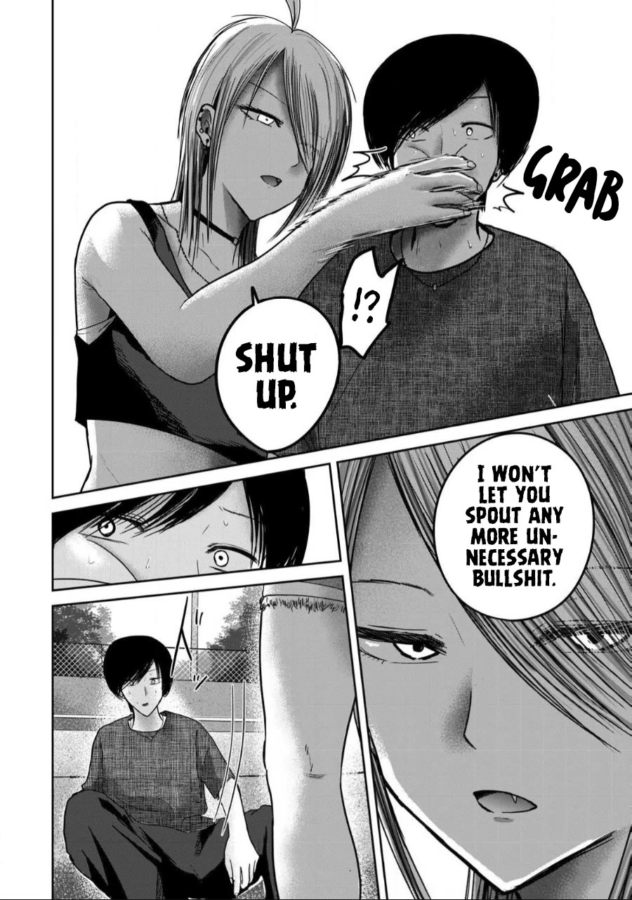 Ueno-kun Has Been Developed Chapter 56 page 15 - Chapter 56: The Past and the Future