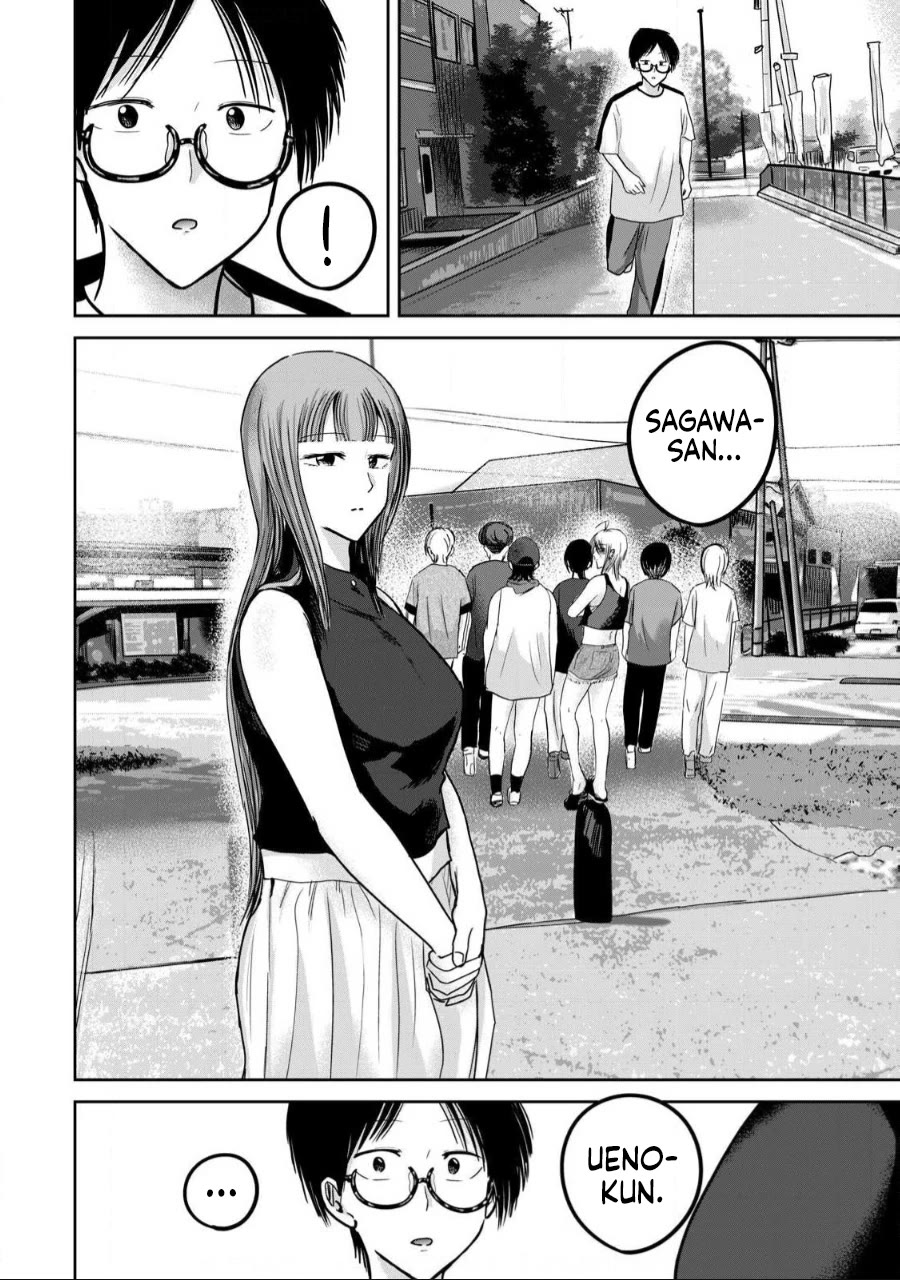 Ueno-kun Has Been Developed Chapter 56 page 23 - Chapter 56: The Past and the Future