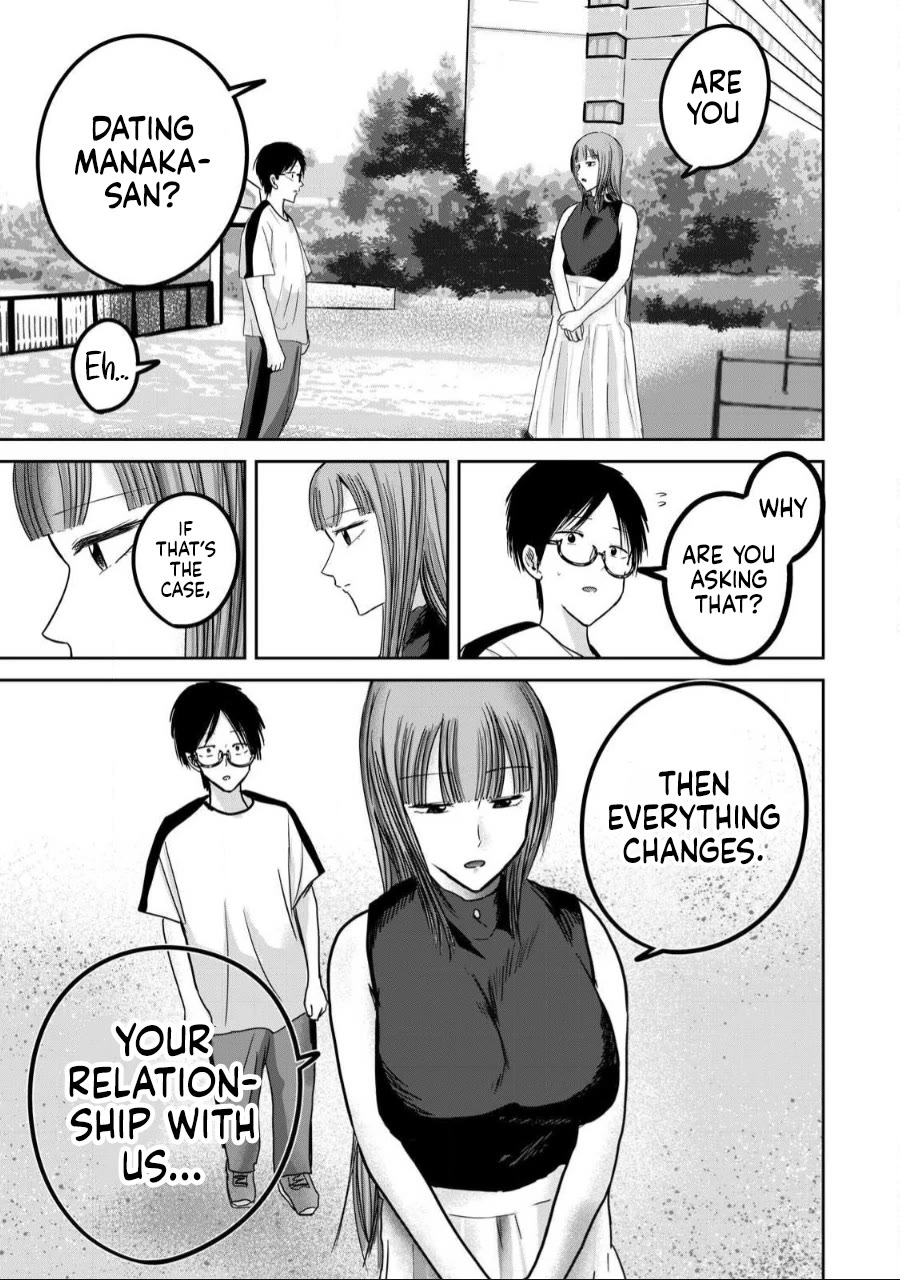 Ueno-kun Has Been Developed Chapter 56 page 24 - Chapter 56: The Past and the Future