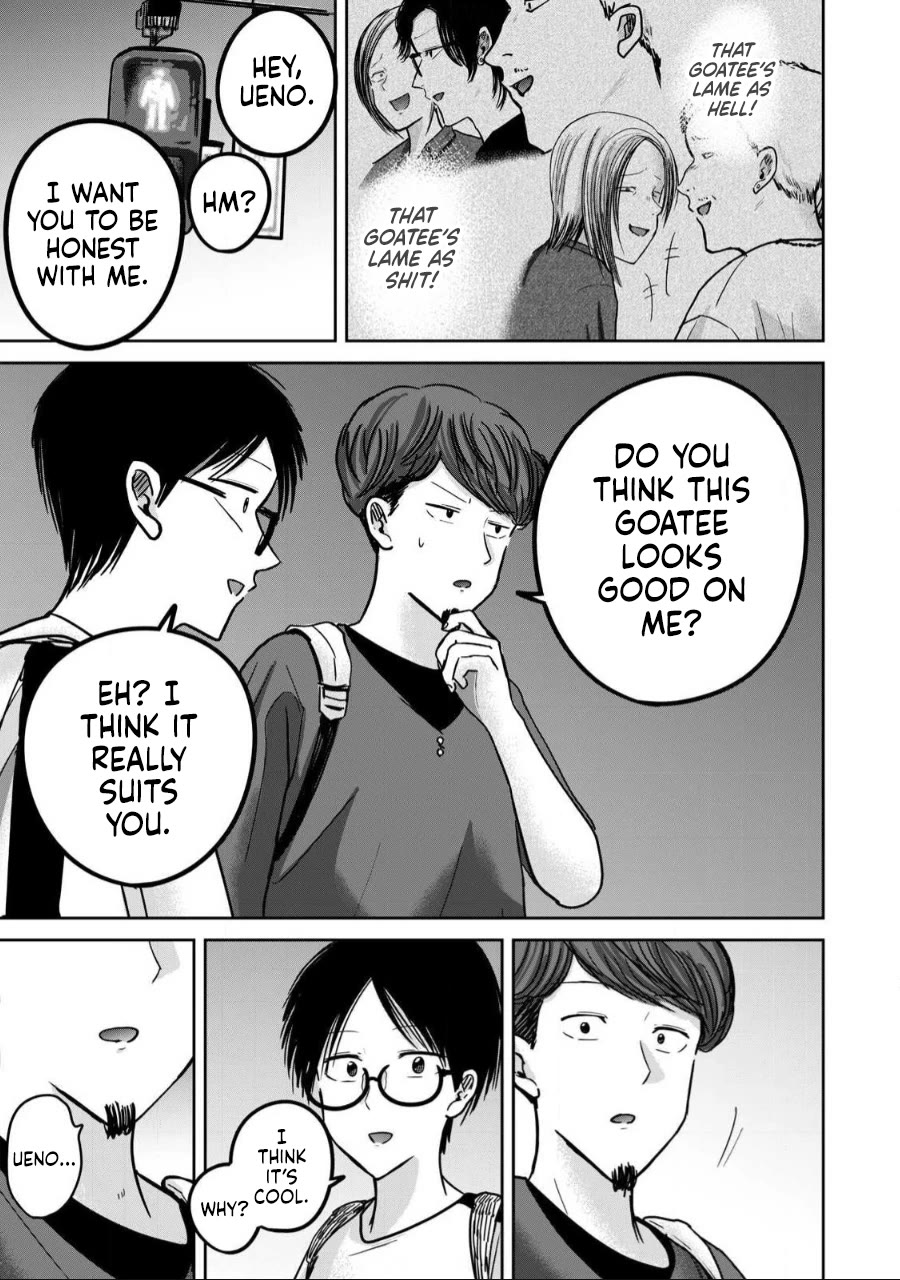 Ueno-kun Has Been Developed Chapter 56 page 26 - Chapter 56: The Past and the Future