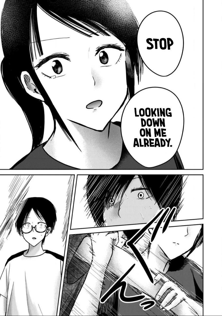 Ueno-kun Has Been Developed Chapter 56 page 7 - Chapter 56: The Past and the Future