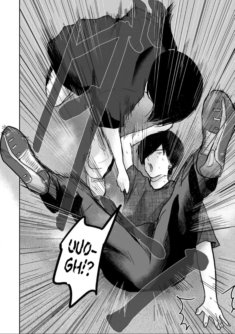 Ueno-kun Has Been Developed Chapter 56 page 9 - Chapter 56: The Past and the Future
