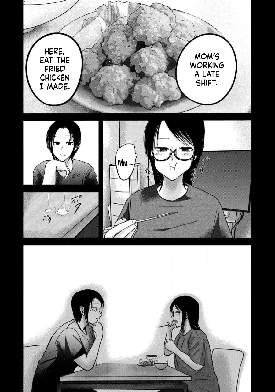 Ueno-kun Has Been Developed Chapter 57 page 11 - Chapter 57: Next Stage