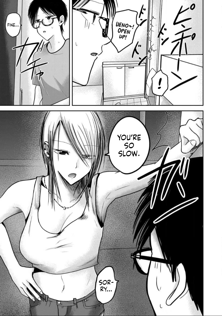 Ueno-kun Has Been Developed Chapter 57 page 15 - Chapter 57: Next Stage