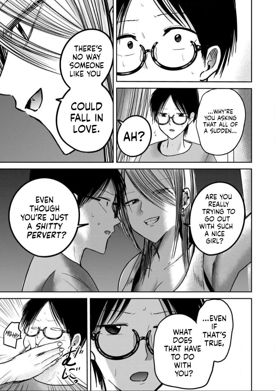 Ueno-kun Has Been Developed Chapter 57 page 17 - Chapter 57: Next Stage