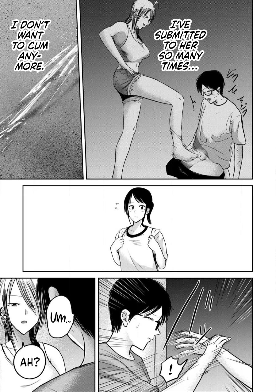 Ueno-kun Has Been Developed Chapter 57 page 19 - Chapter 57: Next Stage