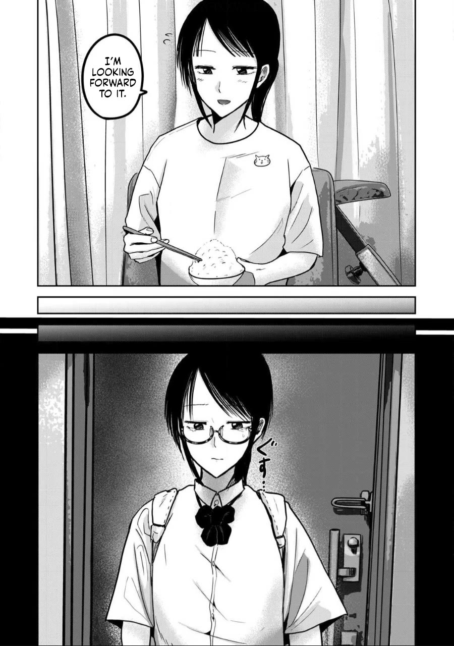 Ueno-kun Has Been Developed Chapter 57 page 9 - Chapter 57: Next Stage