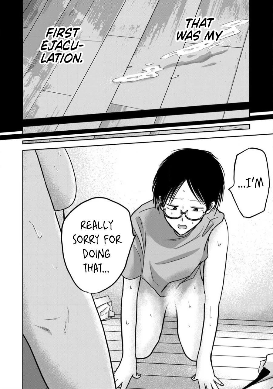 Ueno-kun Has Been Developed Chapter 59 page 10 - Chapter 59: Love, Hate, and Gym Clothes