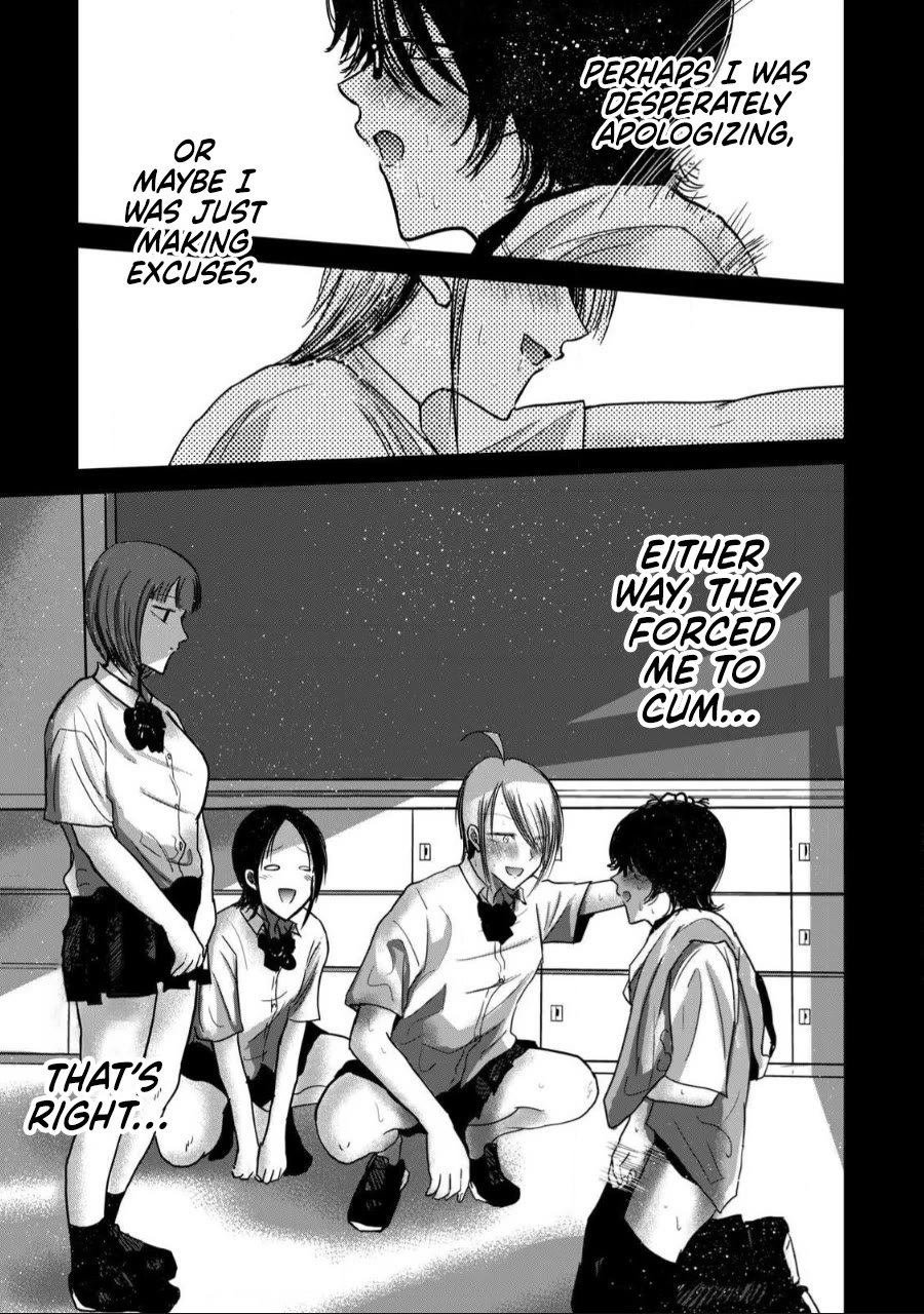Ueno-kun Has Been Developed Chapter 59 page 9 - Chapter 59: Love, Hate, and Gym Clothes