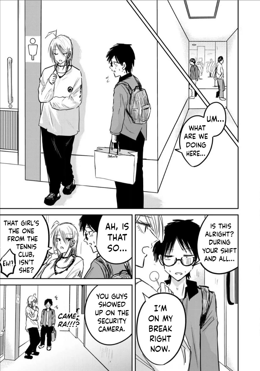 Ueno-kun Has Been Developed Chapter 6 page 13 - Chapter 6: Disappointment