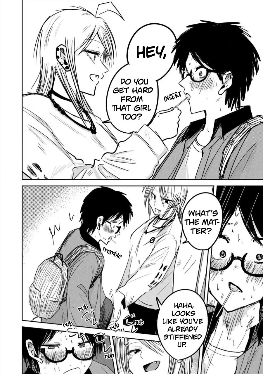 Ueno-kun Has Been Developed Chapter 6 page 14 - Chapter 6: Disappointment