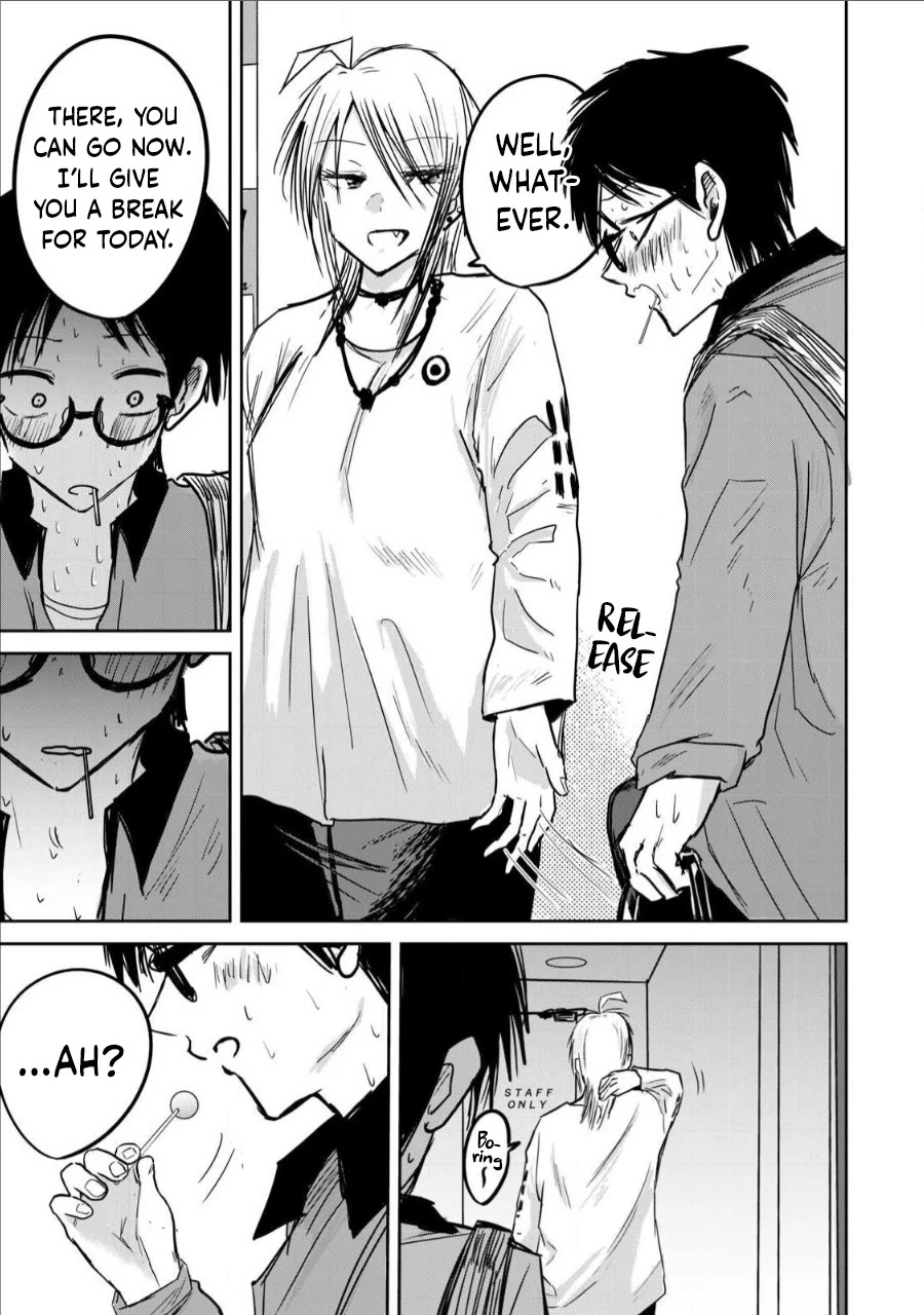 Ueno-kun Has Been Developed Chapter 6 page 15 - Chapter 6: Disappointment