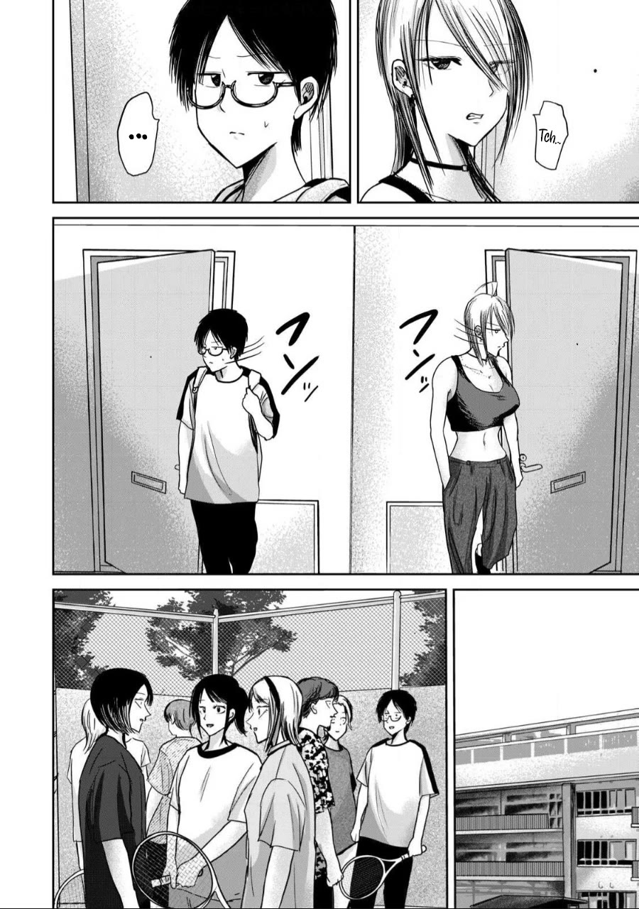 Ueno-kun Has Been Developed Chapter 60 page 10 - Chapter 60: Birthday Date