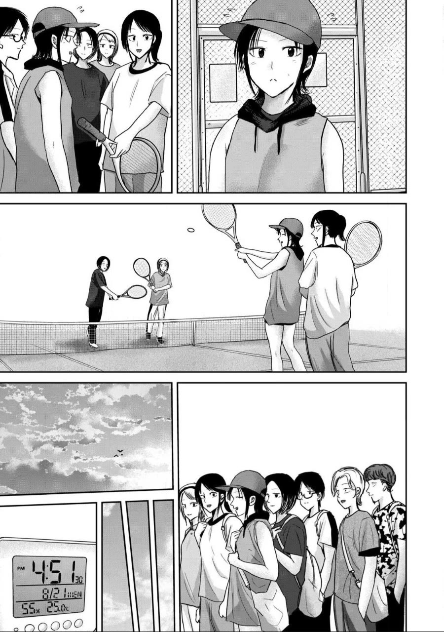 Ueno-kun Has Been Developed Chapter 60 page 11 - Chapter 60: Birthday Date
