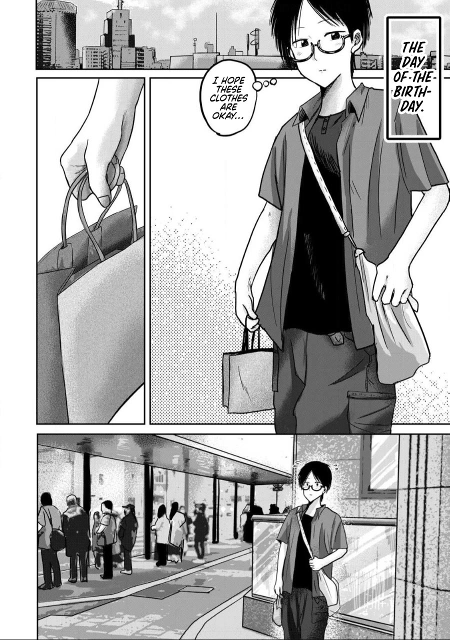 Ueno-kun Has Been Developed Chapter 60 page 12 - Chapter 60: Birthday Date