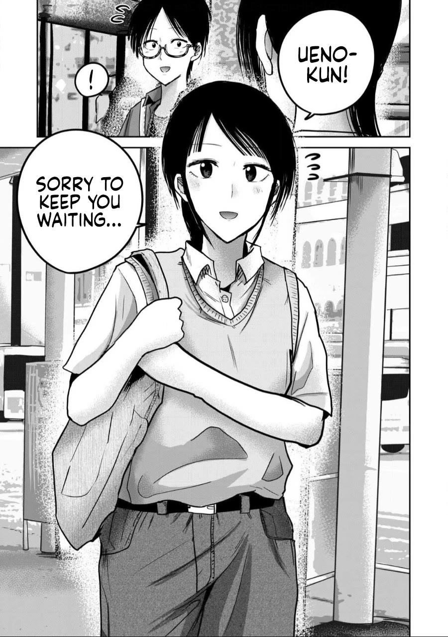 Ueno-kun Has Been Developed Chapter 60 page 13 - Chapter 60: Birthday Date