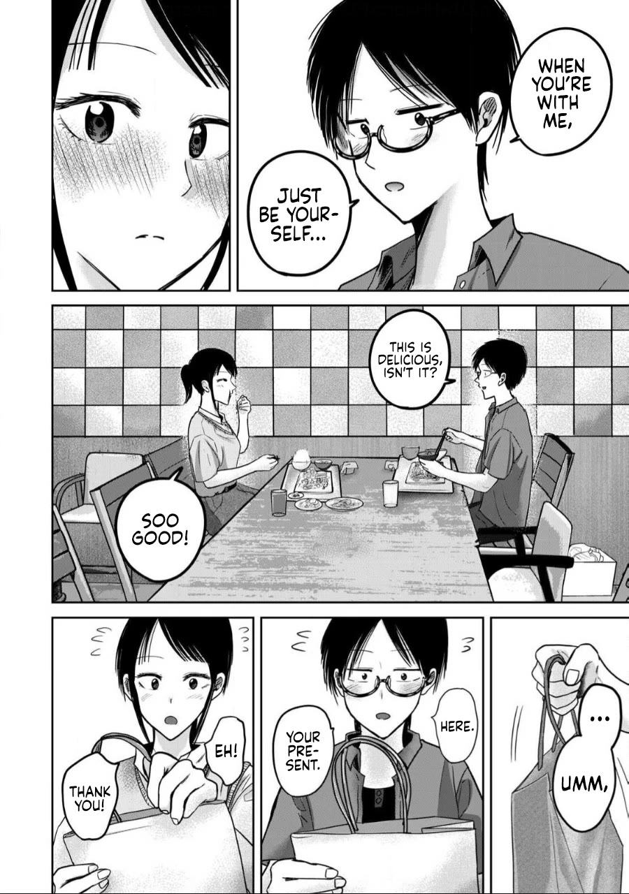Ueno-kun Has Been Developed Chapter 60 page 16 - Chapter 60: Birthday Date