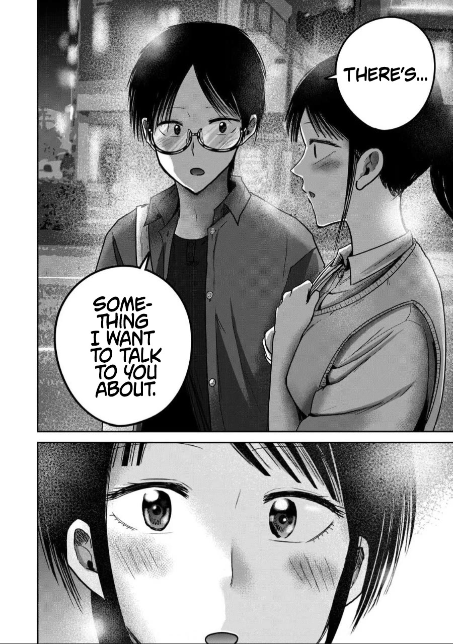Ueno-kun Has Been Developed Chapter 60 page 20 - Chapter 60: Birthday Date