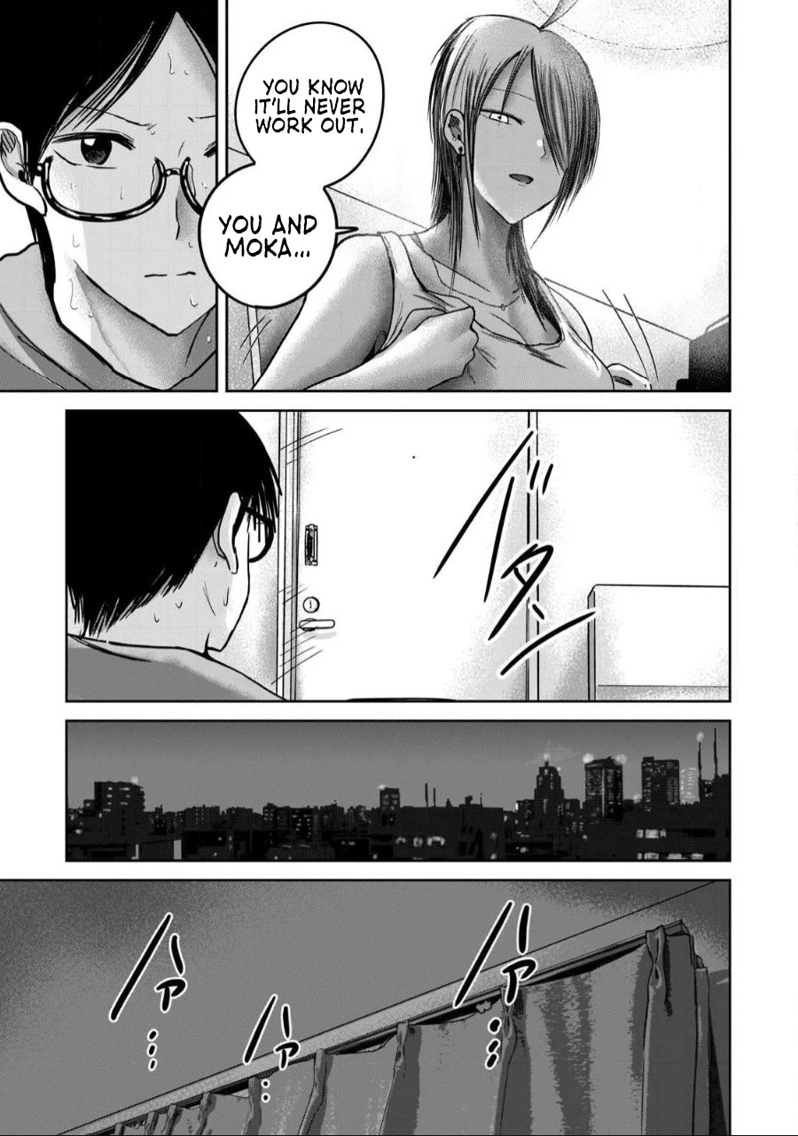 Ueno-kun Has Been Developed Chapter 60 page 7 - Chapter 60: Birthday Date