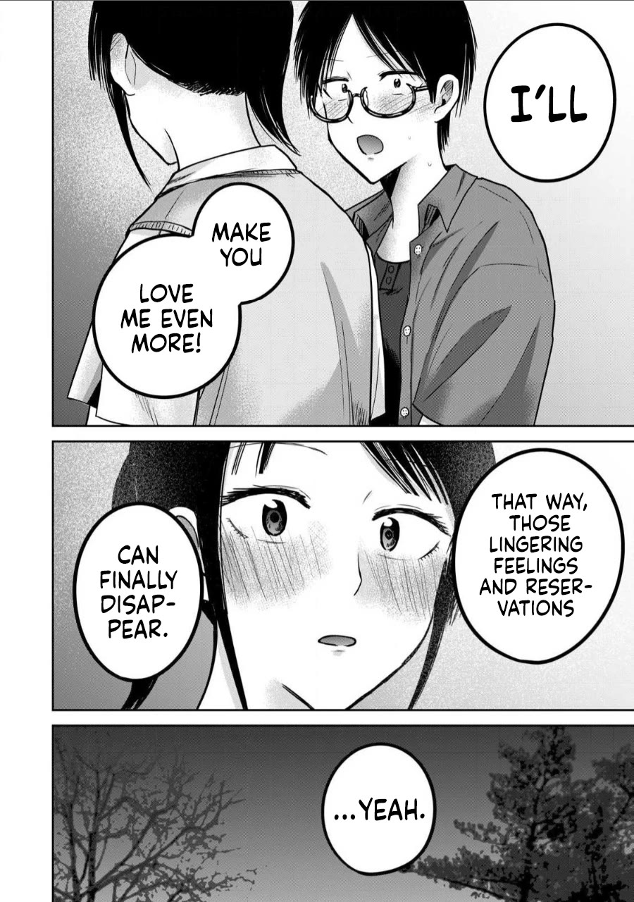 Ueno-kun Has Been Developed Chapter 61 page 10 - Chapter 61: Cursed Couple