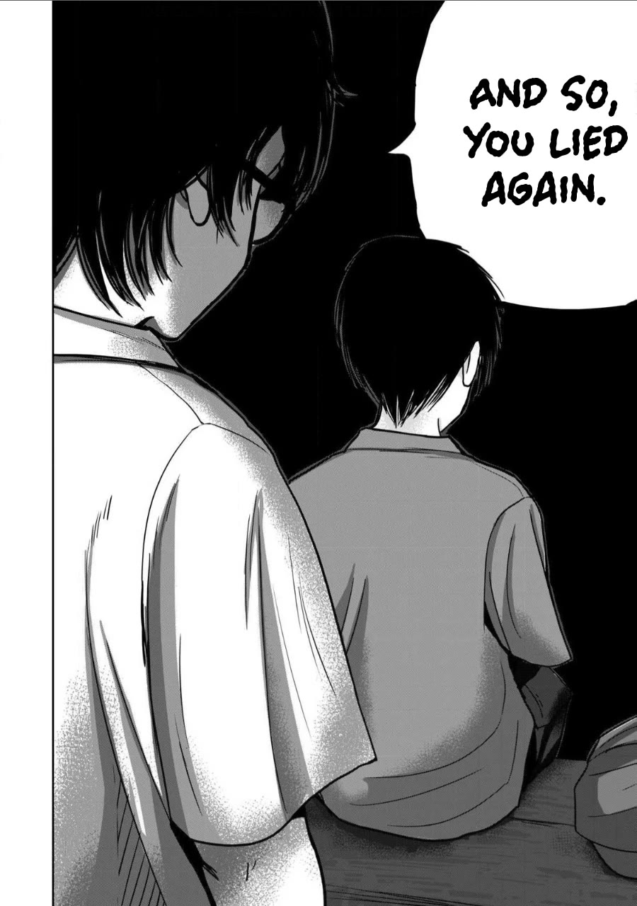 Ueno-kun Has Been Developed Chapter 61 page 12 - Chapter 61: Cursed Couple