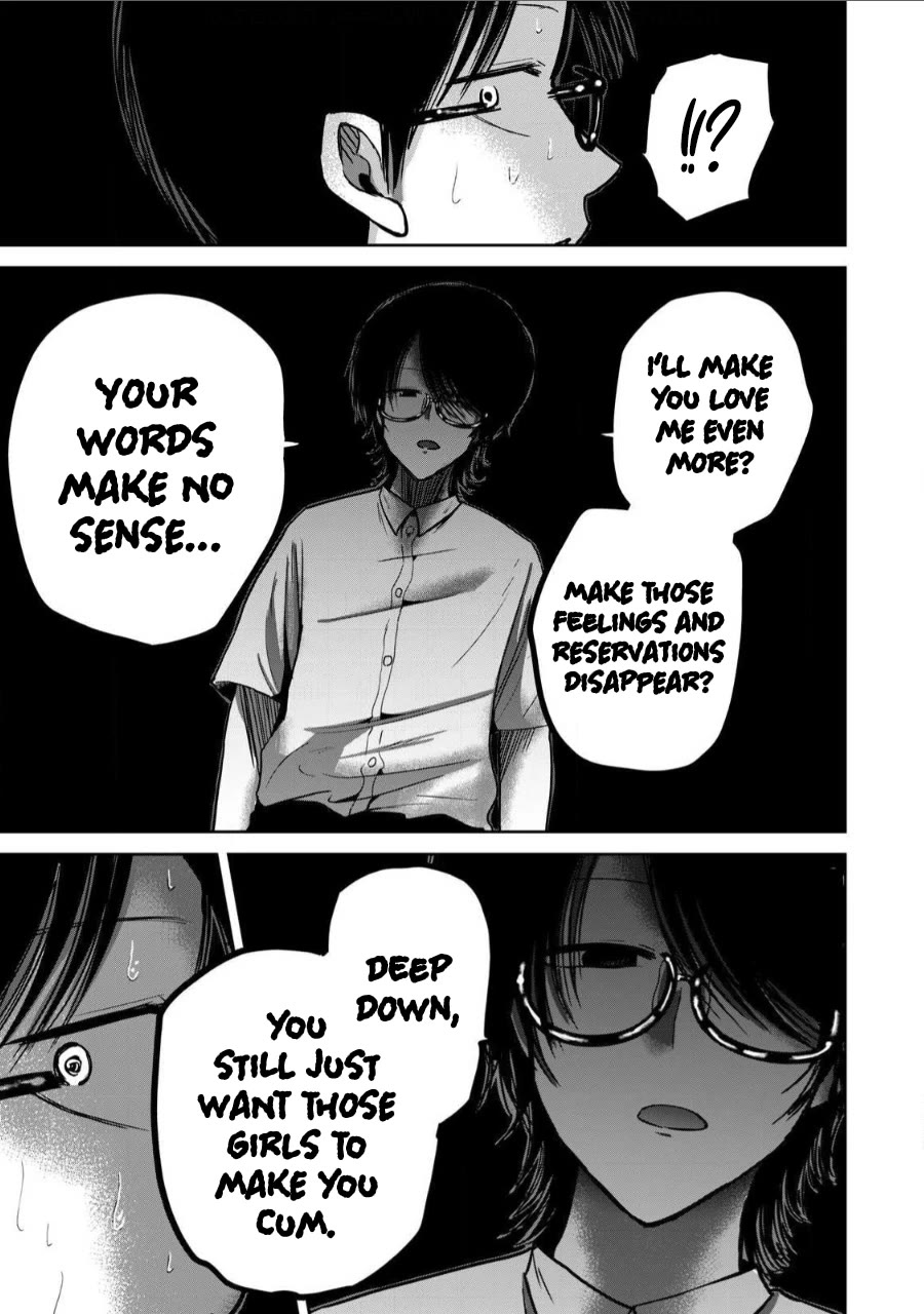 Ueno-kun Has Been Developed Chapter 61 page 13 - Chapter 61: Cursed Couple