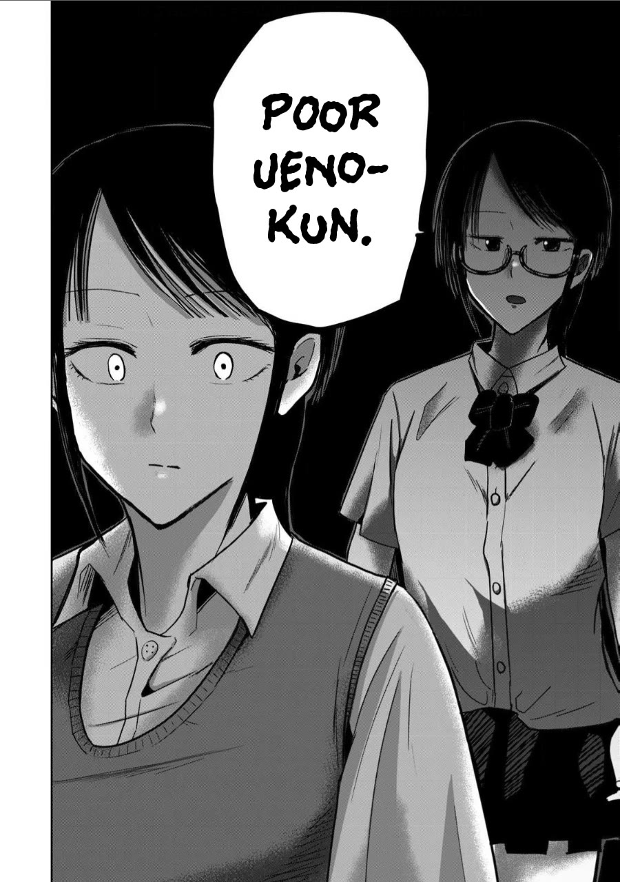 Ueno-kun Has Been Developed Chapter 61 page 14 - Chapter 61: Cursed Couple