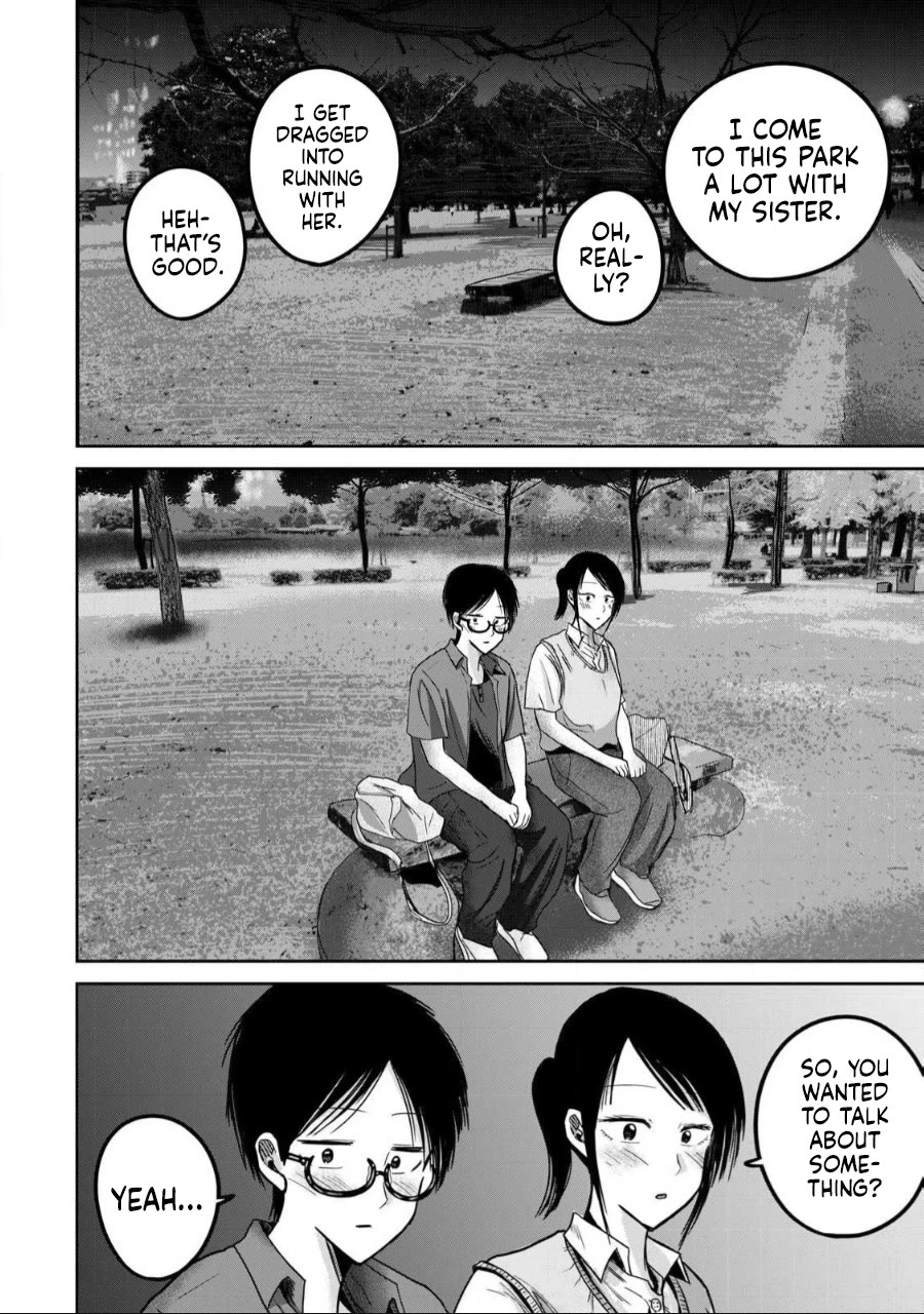 Ueno-kun Has Been Developed Chapter 61 page 2 - Chapter 61: Cursed Couple