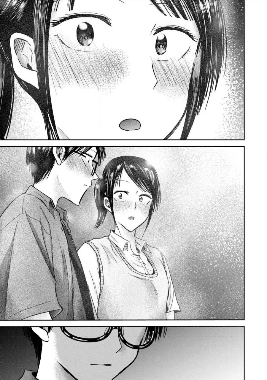 Ueno-kun Has Been Developed Chapter 61 page 5 - Chapter 61: Cursed Couple
