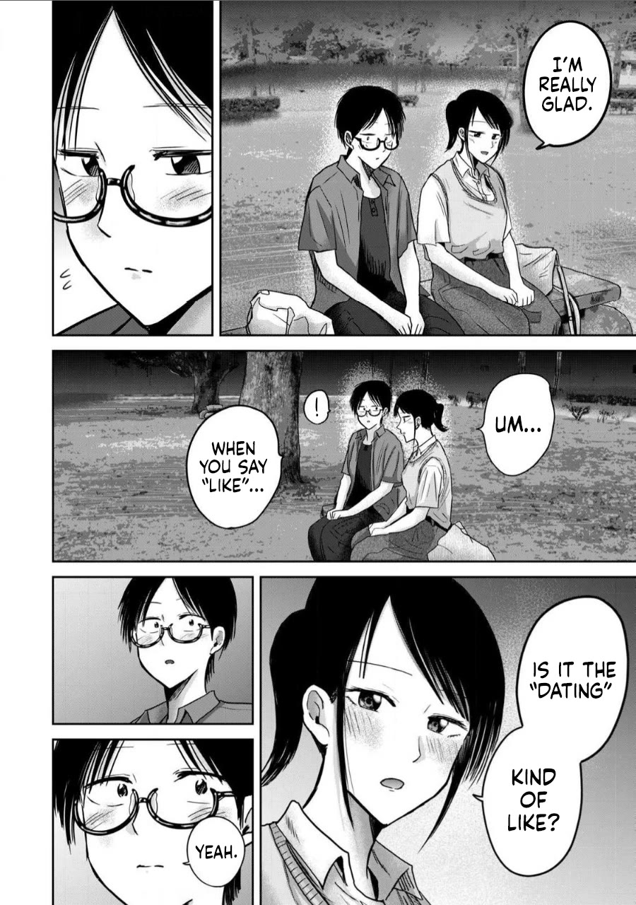 Ueno-kun Has Been Developed Chapter 61 page 6 - Chapter 61: Cursed Couple