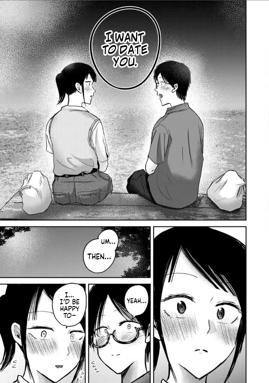 Ueno-kun Has Been Developed Chapter 61 page 7 - Chapter 61: Cursed Couple