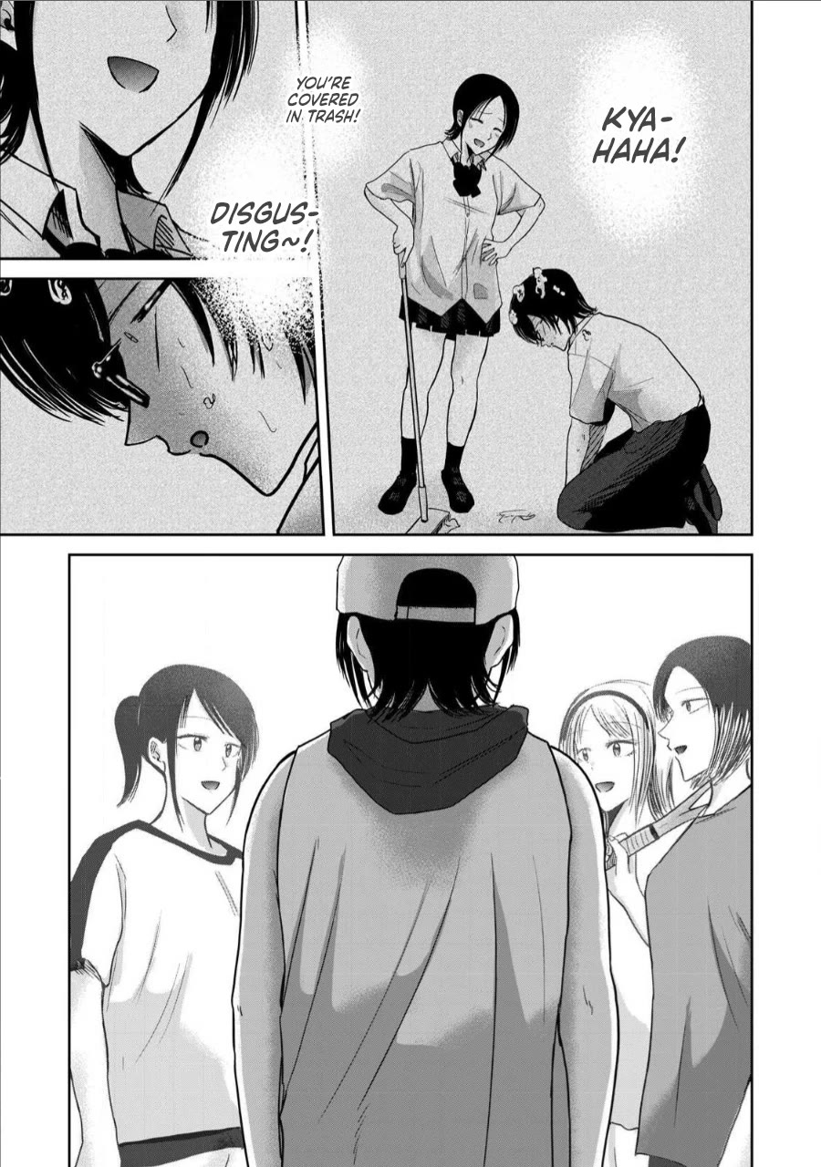 Ueno-kun Has Been Developed Chapter 62 page 11 - Chapter 62: Bully and Friend