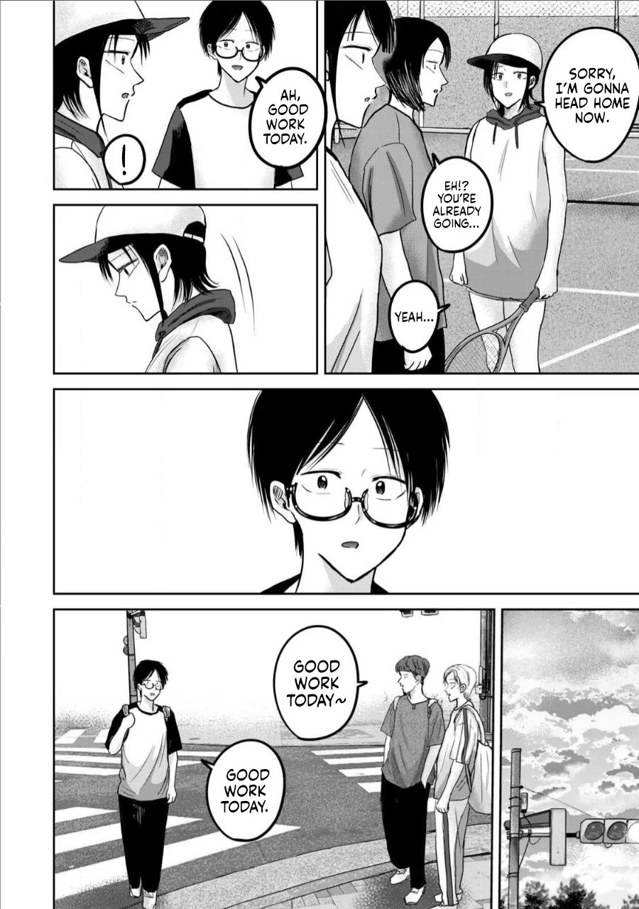 Ueno-kun Has Been Developed Chapter 62 page 12 - Chapter 62: Bully and Friend