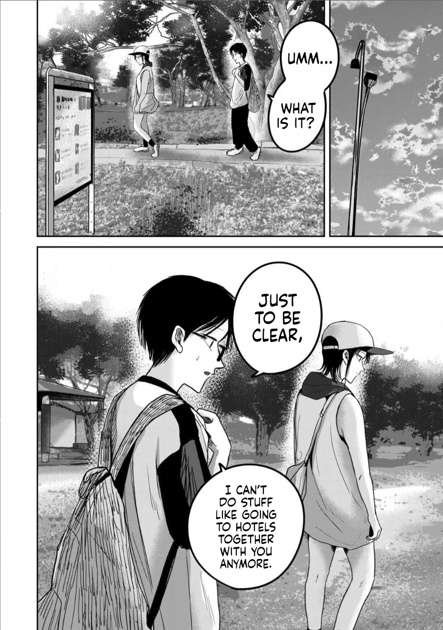 Ueno-kun Has Been Developed Chapter 62 page 14 - Chapter 62: Bully and Friend
