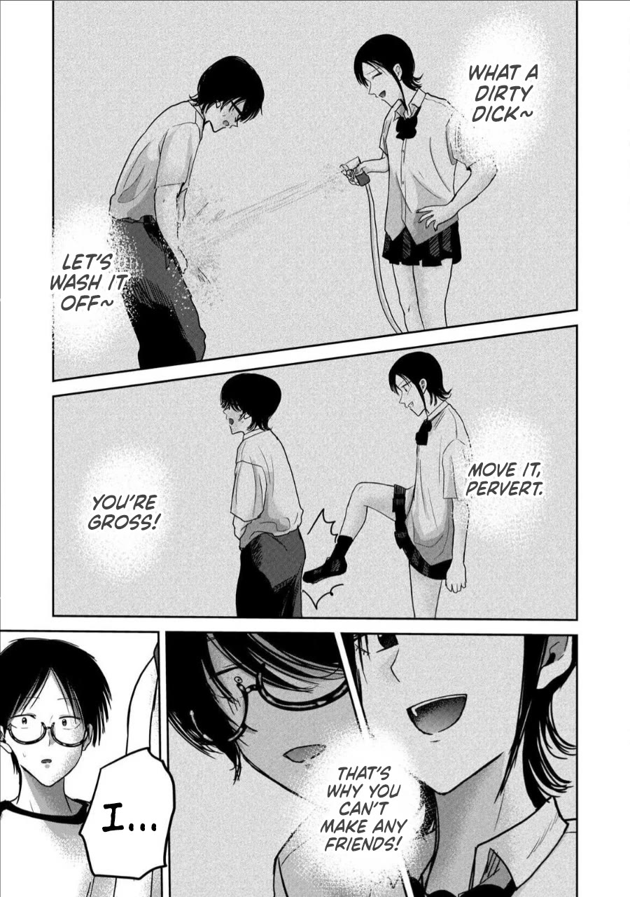 Ueno-kun Has Been Developed Chapter 62 page 19 - Chapter 62: Bully and Friend