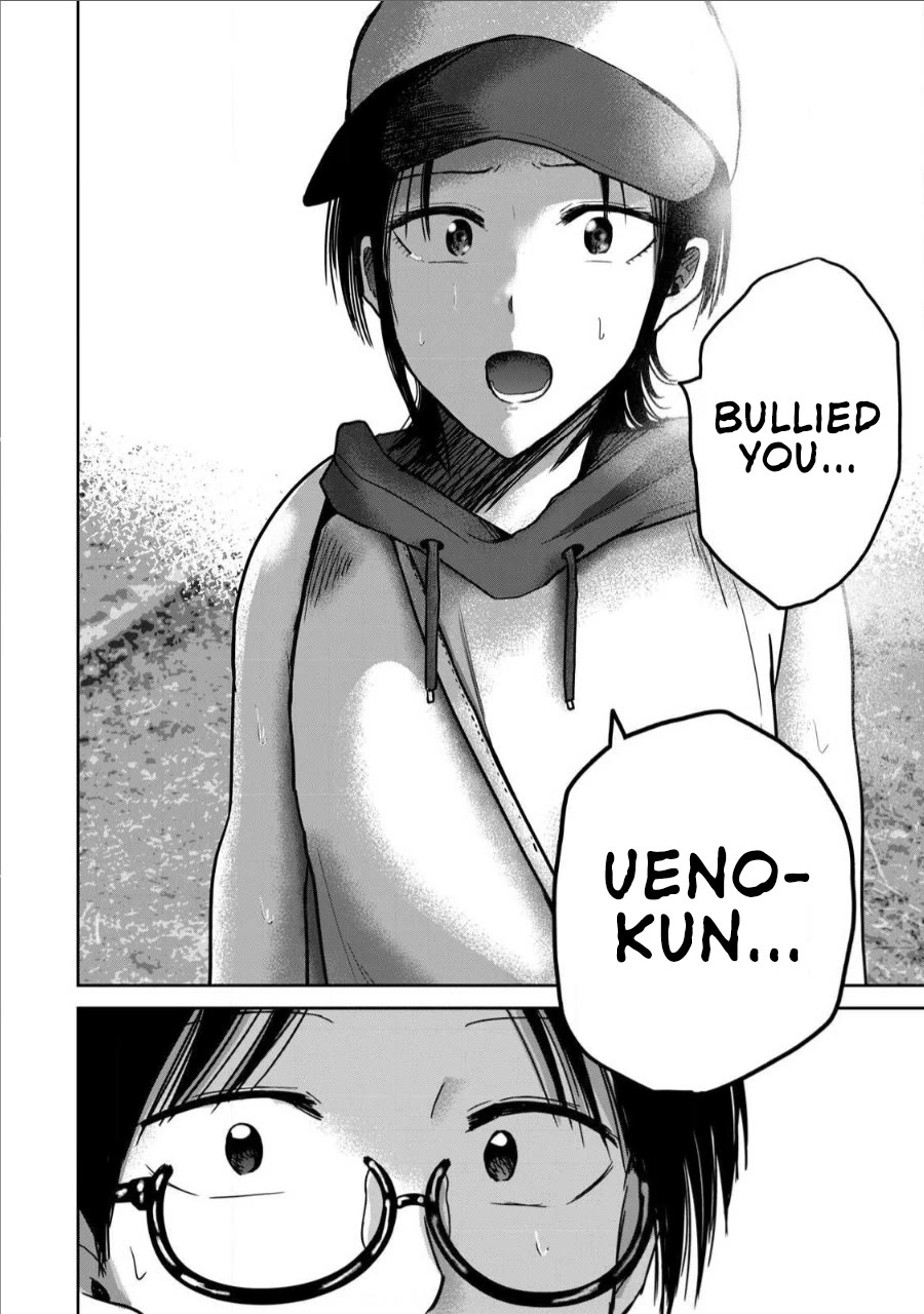 Ueno-kun Has Been Developed Chapter 62 page 20 - Chapter 62: Bully and Friend