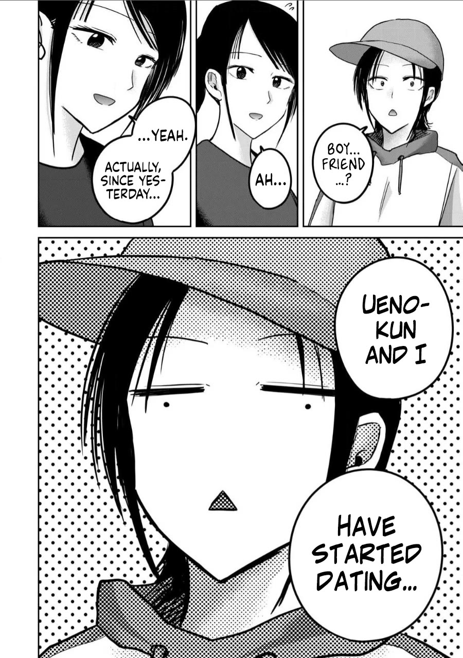 Ueno-kun Has Been Developed Chapter 62 page 6 - Chapter 62: Bully and Friend