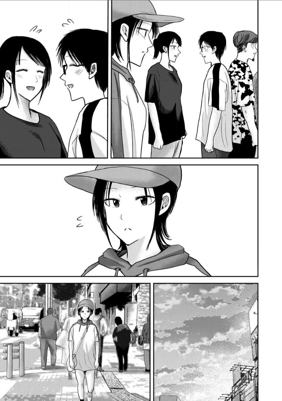 Ueno-kun Has Been Developed Chapter 62 page 7 - Chapter 62: Bully and Friend