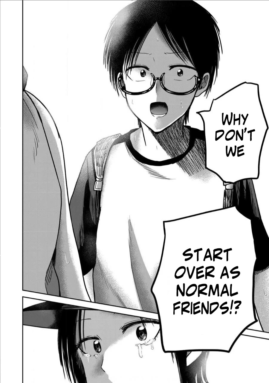 Ueno-kun Has Been Developed Chapter 63 page 10 - Chapter 63: Tsubomi and Ueno