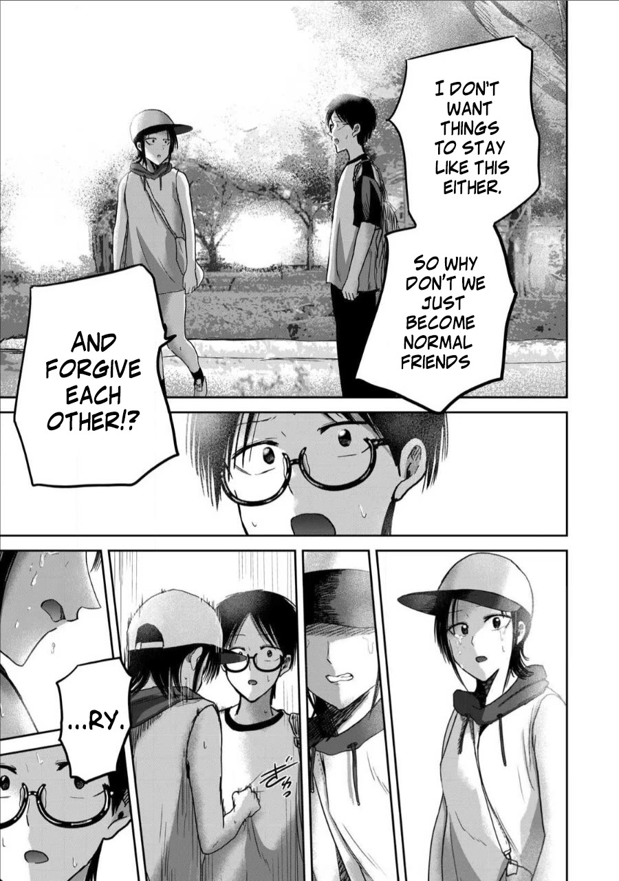 Ueno-kun Has Been Developed Chapter 63 page 11 - Chapter 63: Tsubomi and Ueno
